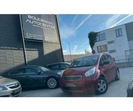 ② KIA VENGA 1.4BENZINE 152.XXXKM 2011/AIRCO,BLEUTOOTH,GARANTIE — KIA — 2EMEMAIN