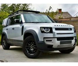 ② LAND ROVER DEFENDER 240 EXPLORER PACK **LICHTE VRACHT** — LAND ROVER — 2EMEMAIN