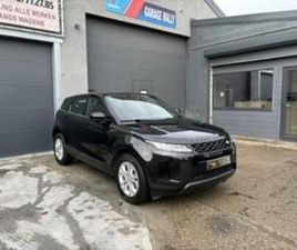 ② LAND ROVER RANGE ROVER EVOQUE RANGE ROVER EVOQUE CNGDH0 — LAND ROVER — 2EMEMAIN