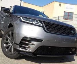 ② LAND ROVER RANGE ROVER VELAR D200 R-DYNAMIC SE — LAND ROVER — 2EMEMAIN