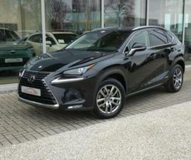 ② LEXUS NX 300H HYBRID AWD EXECUTIVE LINE +LEDER +TREKHAAK — LEXUS — 2EMEMAIN