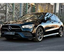② MERCEDES-BENZ CLA 250E **HYBRIDE** AMG - PACK — MERCEDES-BENZ — 2EMEMAIN