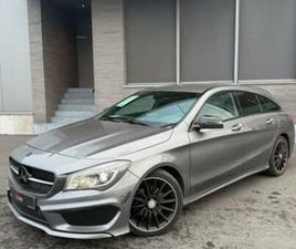 ② MERCEDES CLA 180 /2015/90 KW/143 000 KM/1,6 ESSENCE/EURO 6B — MERCEDES-BENZ — 2EMEMAIN