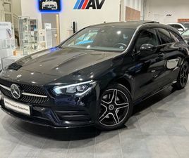 MERCEDES CLA 250 E 218 CH AMG-LINE 389 EUROS SANS APPORT