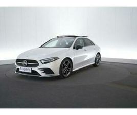 MERCEDES CLASSE A ② (2BEG475) MERCEDES-BENZ A-CLASS — MERCEDES-BENZ — 2EMEMAIN