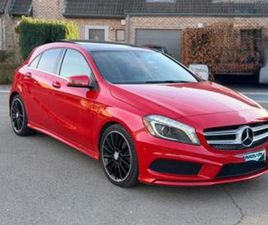 ② A180 CDI AMG PACK NAVI CARPASS — MERCEDES-BENZ — 2EMEMAIN