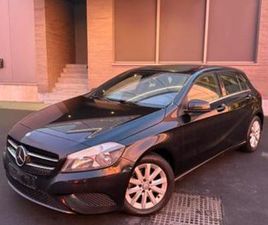 ② MERCEDES A180/1.6 ESSENCE/118 000 KM/2013/90 KW/EURO6B — MERCEDES-BENZ — 2EMEMAIN