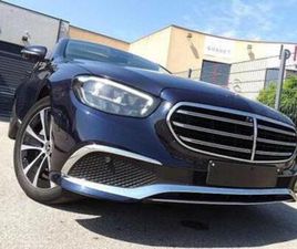 ② MERCEDES-BENZ E 300 - 9G- EQ POWER - ESTATE LUXURY - FACE — MERCEDES-BENZ — 2EMEMAIN