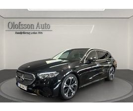 MERCEDES CLASSE E E 300 MERCEDES-BENZ E 300 DE 4MATIC AVANTGARDE VÄRMARE DISTRONIC
