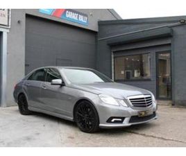 ② MERCEDES-BENZ E-KLASSE 50 E 200 CDI BLUEEFFICIENCY (212.005) — MERCEDES-BENZ — 2EMEMAIN