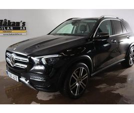 MERCEDES-BENZ GLE 350 DE 4MATIC 9G-TRONIC AMG-LINE