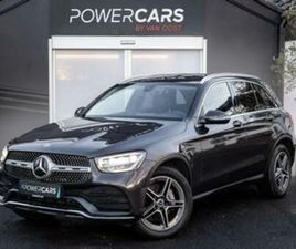 ② MERCEDES-BENZ GLC 300 E AMG LINE 4MATIC | LUCHTVERING | 360 — MERCEDES-BENZ — 2EMEMAIN