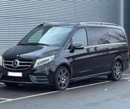 ② MERCEDES V250D 121806 KM AMG PACK FULL 6-ZIT — MERCEDES-BENZ — 2EMEMAIN