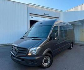 MERCEDES SPRINTER ② MERCEDES-BENZ SPRINTER MULTICAB 2.2D 120KW EURO 5B — MERCEDES-BENZ — 2EMEMAIN