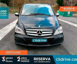 VIANO 2.2CDI TREND LARGO