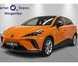 MG MG4 ELECTRIC LONG RANGE | ADAPTIV CRUISE, 360 KAMERA, NAVI 2022, 50 000 KM, KR 239 000,-