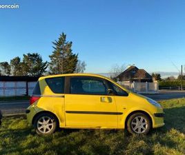 PEUGEOT 1007 ROULE PARFAITEMENT