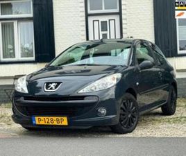 PEUGEOT 206+ PEUGEOT 206 + 1.4 URBAN MOVE|AIRCO|ELEK-RAMEN| — PEUGEOT — MARKTPLAATS