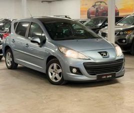 ② PEUGEOT 207 1.4I 2012 066 000 KM INSPECTION + GARANTIE — PEUGEOT — 2EMEMAIN