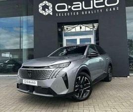 PEUGEOT 3008 ② PEUGEOT 3008 AUT / GPS / 360° CAM / LED / ACC / CARPLAY — PEUGEOT — 2EMEMAIN