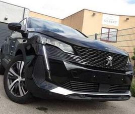 ② PEUGEOT 3008 BLUEHDI 130 STOP ALLURE PACK — PEUGEOT — 2EMEMAIN