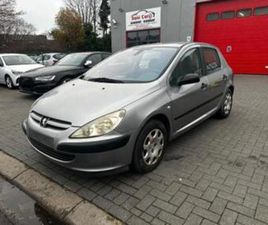 ② PEUGEOT 307 1.6 BENZINE AUTOMAAT 2002 149000 KM — PEUGEOT — 2EMEMAIN