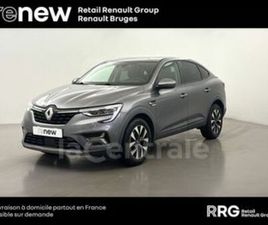 RENAULT ARKANA GENERATION2 1.3 MILD HYBRID 140 EVOLUTION EDC GSR2 - 24