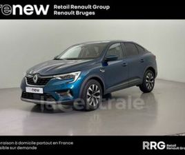 RENAULT ARKANA GENERATION2 1.3 MILD HYBRID 140 EVOLUTION EDC GSR2 - 24