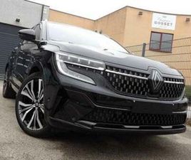 ② RENAULT AUSTRAL MILD HYBRID 140 AUTOMATIK EQUILIBRE — RENAULT — 2EMEMAIN