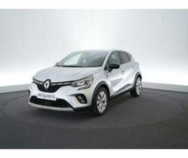 RENAULT CAPTUR ② (2BKX739) RENAULT CAPTUR — RENAULT — 2EMEMAIN
