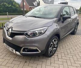 ② RENAULT CAPTUR 1.2 BENZINE AUTOMAAT VAN 10/2016 MET 44000KM! — RENAULT — 2EMEMAIN