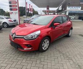 RENAULT CLIO ② RENAULT CLIO 1200 BENZINE! AIRCO ZEER MOOI! — RENAULT — 2EMEMAIN