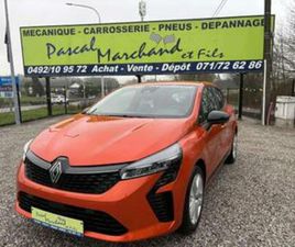 RENAULT CLIO ② RENAULT CLIO — RENAULT — 2EMEMAIN