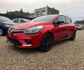 ② RENAULT CLIO RÉSERVÉ — RENAULT — 2EMEMAIN
