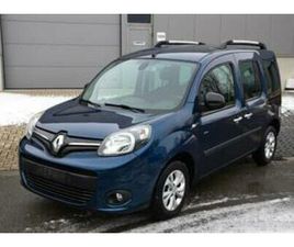 ② RENAULT KANGOO 1.2 TCE LIMITED — RENAULT — 2EMEMAIN