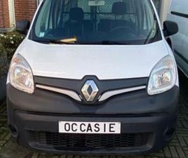② RENAULT KANGOO 1.5DCI LICHTE VRACHT BTWWAGEN,10/2020,73000KM — RENAULT — 2EMEMAIN
