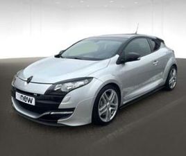 ② RENAULT MEGANE COUPE RS S&S — RENAULT — 2EMEMAIN