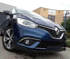 ② RENAULT SCENIC ENERGY TCE 115 INTENS COLLECTION — RENAULT — 2EMEMAIN