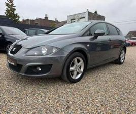 ② SEAT LEON LEON 1.6 CR TDI ULTIMA *12 MOIS DE GARANTIE* — SEAT — 2EMEMAIN