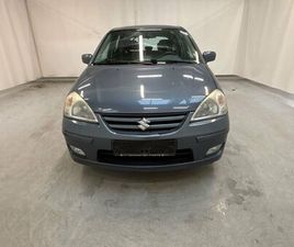 BRUGT SUZUKI LIANA 1,6 AUT. TIL SALG