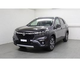 SUZUKI S-CROSS 1.4 T COMPACT TOP HYBRID 4X4: RÉSERVER UN ESSAI SUR ROUTE !