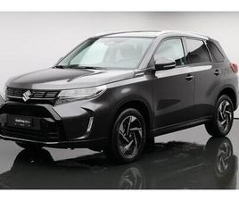 SUZUKI VITARA SUZUKI VITARA 1.4 T COMPACT TOP HYBRID 4X4: RÉSERVER UN ESSAI SUR ROUTE !