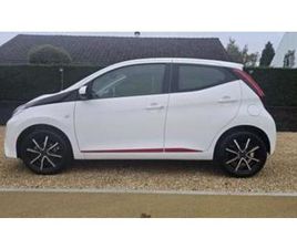 ② TOYOTA AYGO AYGO 1.0I VVT-I X-CLUSIV II GARANTIE 72 MOIS — TOYOTA — 2EMEMAIN