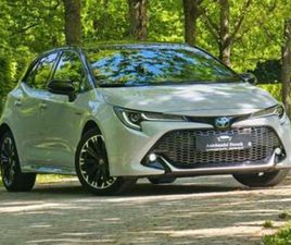 ② TOYOTA COROLLA GR SPORT 1.8 HYBRIDE | NAVI | AUTOMATIQUE | — TOYOTA — 2EMEMAIN