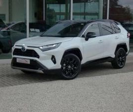 ② TOYOTA RAV4 HYBRID *STYLE PLUS* TREKHAAK LEDER 360CAMERA — TOYOTA — 2EMEMAIN