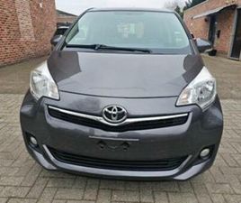 ② TOYOTA VERSO S 1.3 BENZINE 99PK(BOUW2014/184.000KM)GEKEURD — TOYOTA — 2EMEMAIN