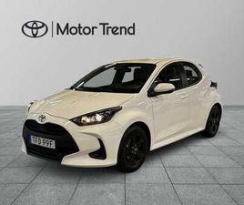 TOYOTA YARIS YARIS HYBRID 115 CVT 116HK,ACTIVE,3.700MIL