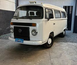 VOLKSWAGEN KOMBI STANDARD 1.4 MI TOTAL FLEX 8V 2012