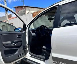 VOLKSWAGEN CROSSFOX 1.6 MI TOTAL FLEX 8V 5P 2012