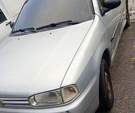 VOLKSWAGEN GOL GERAÇÃO II CL 1.6 8V MI GASOLINA MEC. 4P 1997